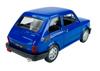 WELLY FIAT 126p BLUE 1:21 24066