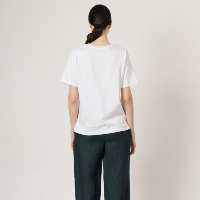 Bcbg Bidding PrinTed T shirT B4m4x427