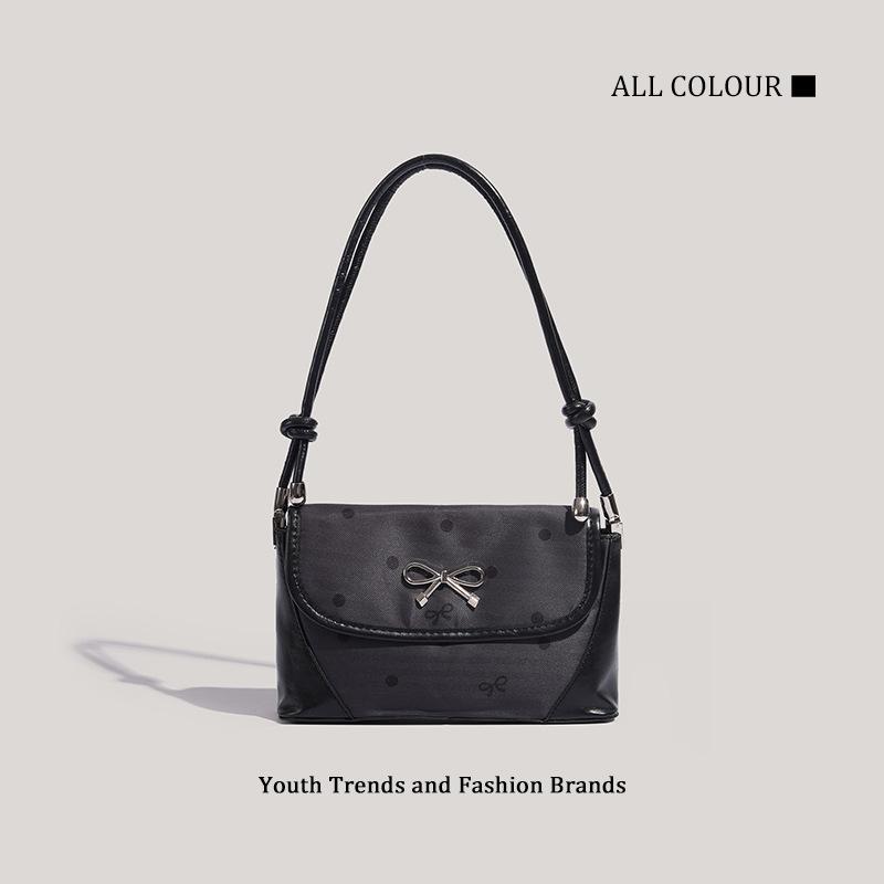 New Fashionable One-shoulder Underarm Premium Retro Bag