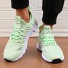 Ladies, Lightweight, Breathable Running Shoes, Sports Shoes, Casual Shoes, Low Cut Shoes, Comfortable, Shock-absorbing, Travel Shoes