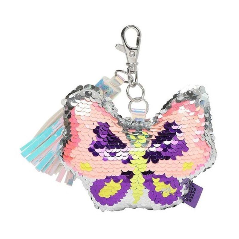 

PETER JENSEN [Peter Jensen] PJ Butterfly Sequin Keychain (PTX62KL53M_PC) F