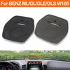 Dashboard Instrument Luidsprekerpaneel Hoornkap Siernet Voor Mercedes Benz ML GL GLE GLS W166 2012-2019 1666800318 1666801318