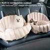Portable Pet Carrier For Outings, Car Bag, Pet Seat Cushion