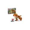 LEGO Jurassic World Little Eatie T-Rex Toy Building Blocks for Kids Ages 7-9