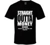 Pontiac Trans Am Straight Outta Money Cause Car Parts Funny Car Lovers T Shirt Mens Womens Tees Top