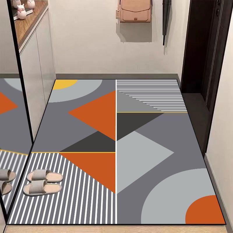 Premium Diatom Mud Water-Absorbing Non-Slip Entryway Mat