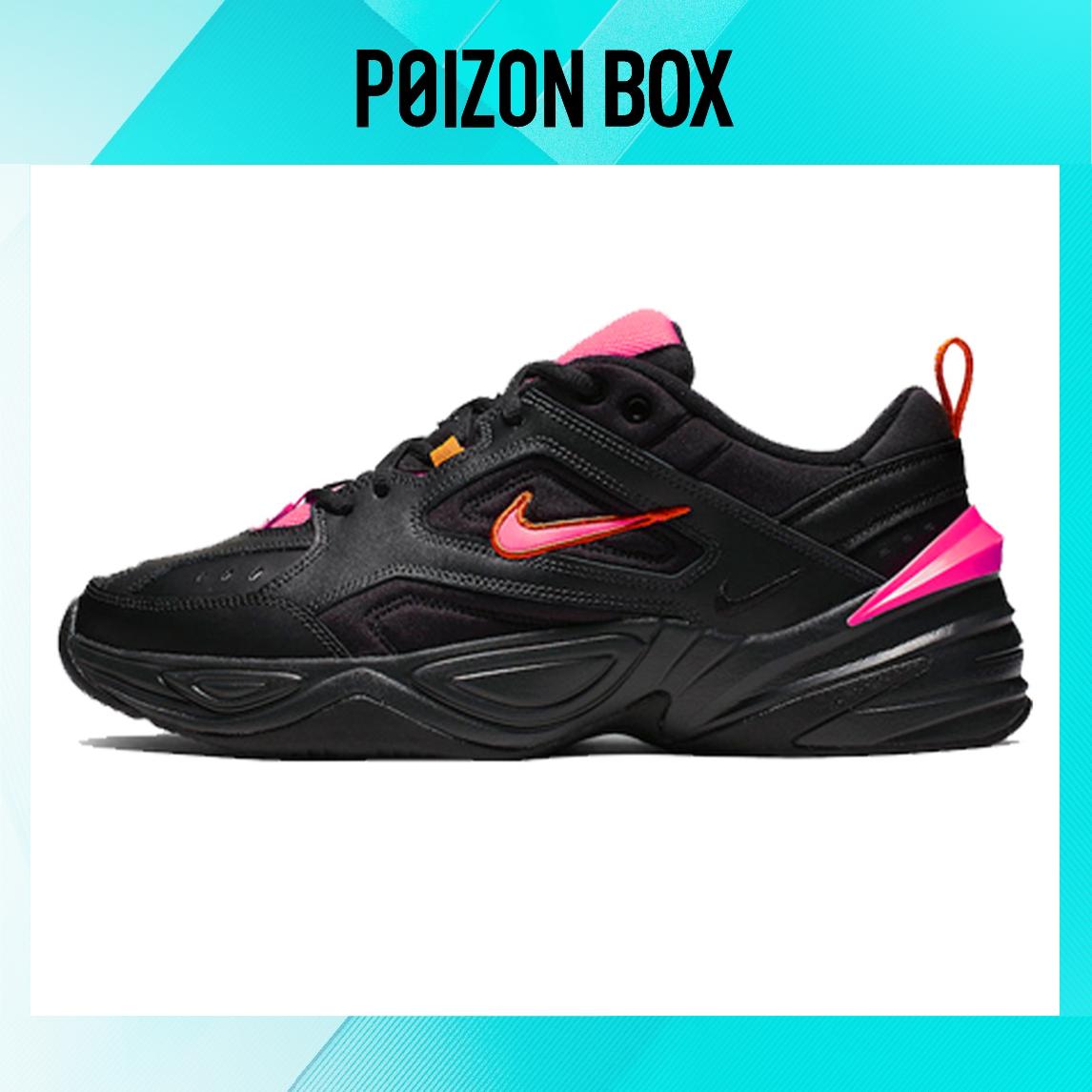 

Nike M2K Tekno Black Hot Pink