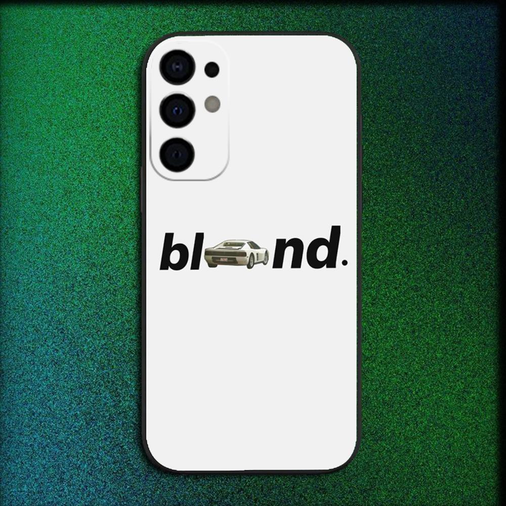 F-Frank Singer Ocean Phone Case For Samsung S25,S24,S21,S22,S23,S30,Ultra,S20,Plus,Fe,Lite,Note,10,9,5G Black Cover