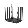 S01C 4G Wireless Router with Enhanced Eight-Antenna, Plug-and-Play for Dorms and Rentals