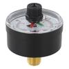 ECX2712B1 Axial Pressure Gauge for Pool Filters Essential for Pool Management
