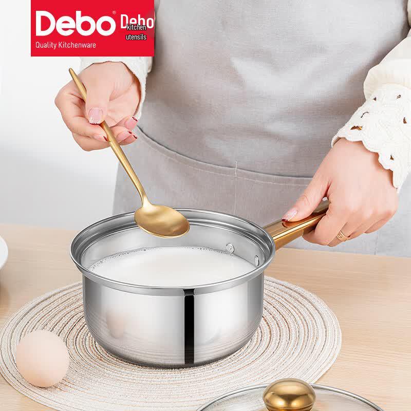 Debo Vilis Stainless Steel Cookware Set