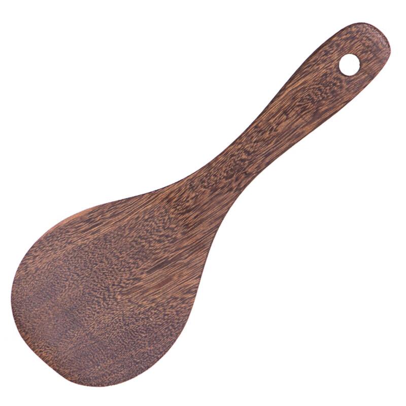 Yongduo Wooden Kitchen Utensil (Spatula & Rice Spoon)
