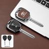 Toyota Key Cover for Old Corolla Camry Rav4 Reiz Prado 2700 - Men's Pendant Buckle.