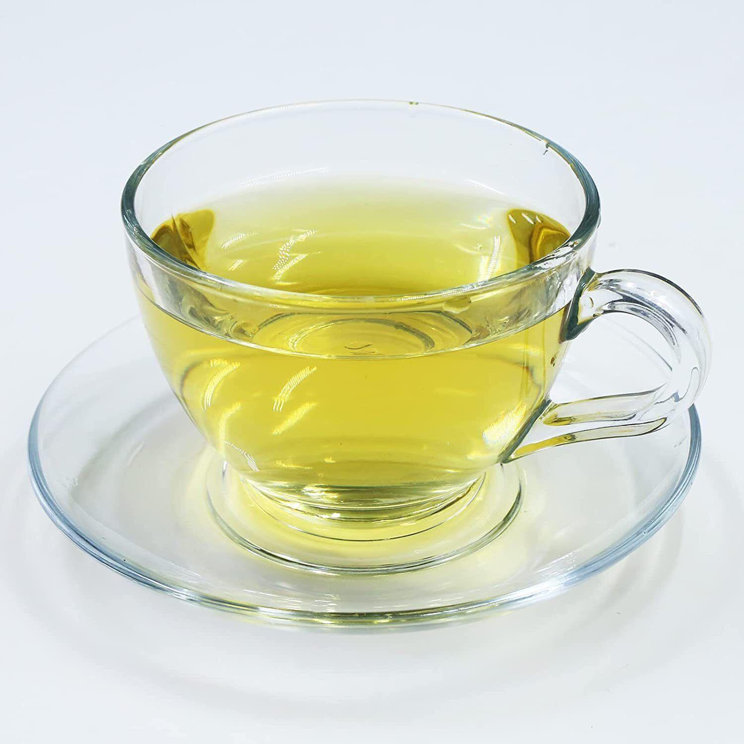 2023 FullChea сушеная натуральная трава из полыни 114 г - превосходный чай из сушеной — фото 4