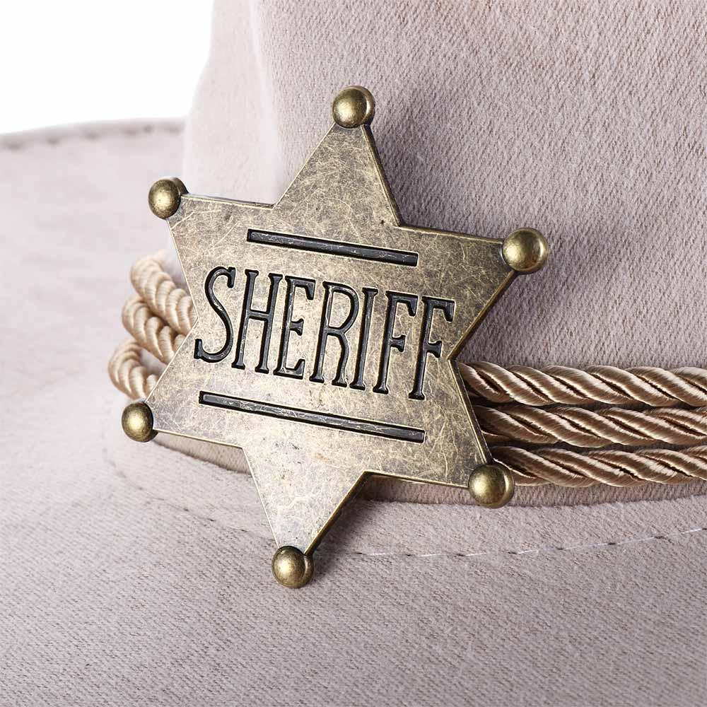 Climbing Hats Wide Brim Knight Hats Summer Sun Hats Travel Sunscreen Caps Western Cowboy Hats Star
