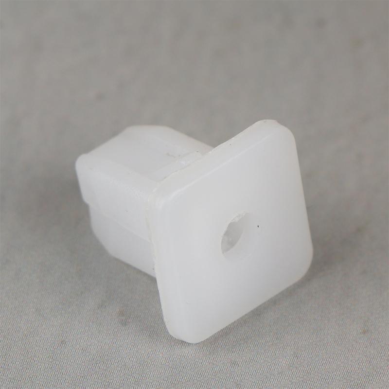 50 Stück Quadratische Auto-Befestigungselemente Auto-Stoßstangen-Clips Für Auto-Stoßstangen Push-Motorhauben-Kotflügel Auto-Türverkleidungs-Panel-Clips