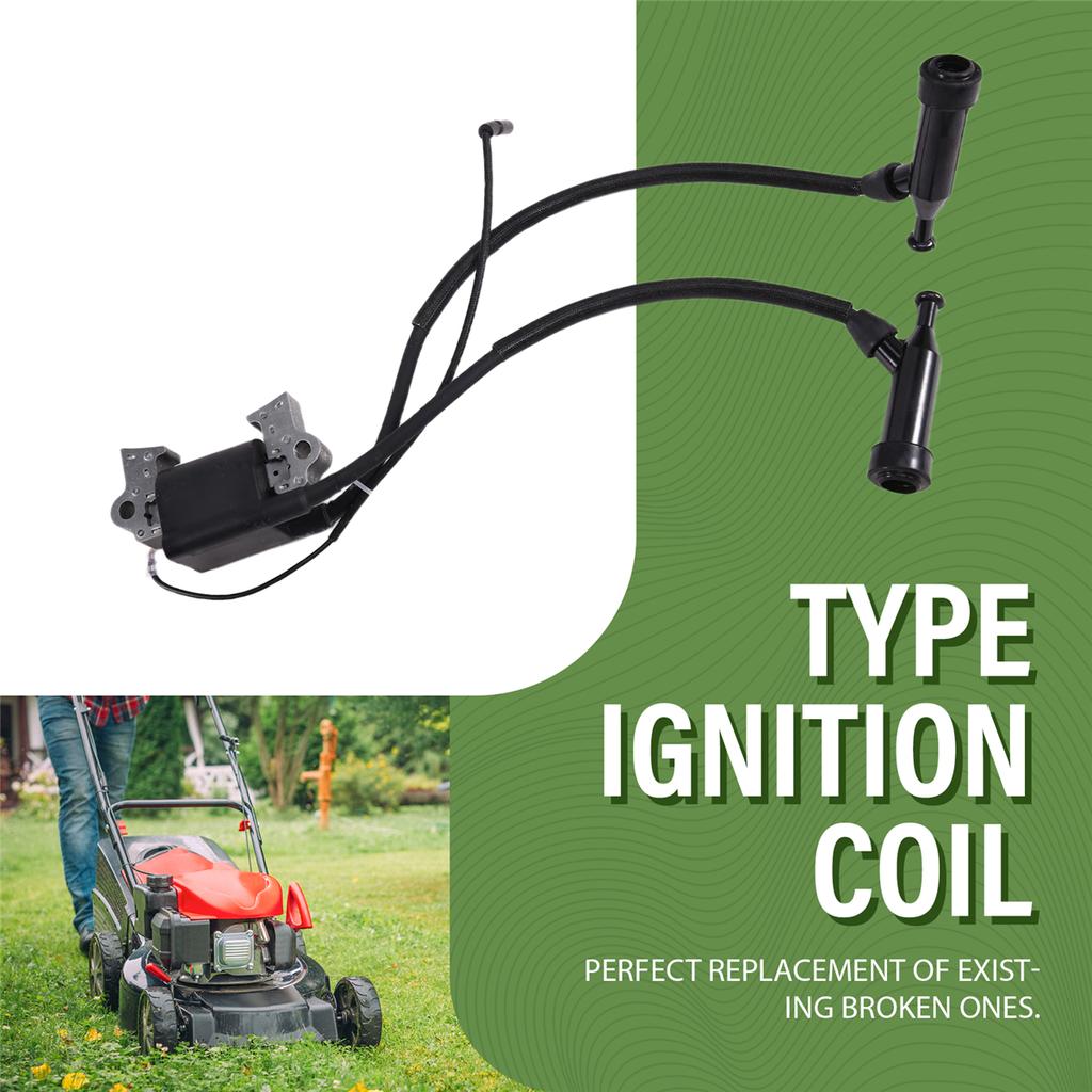 New 30500-ZA0-701 Ignition Coil for GX360 HT3813 HT4213 Garden Tools Parts Lawn Mower Accessories