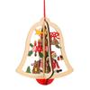 Christmas Tree Ornament for Xmas Showcase Family Gathering Office Exquisite