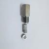 90-Degree / 135-Degree Automotive O2 Sensor M18x1.5 Connector Series Stainless Steel Universal Automotive Parts