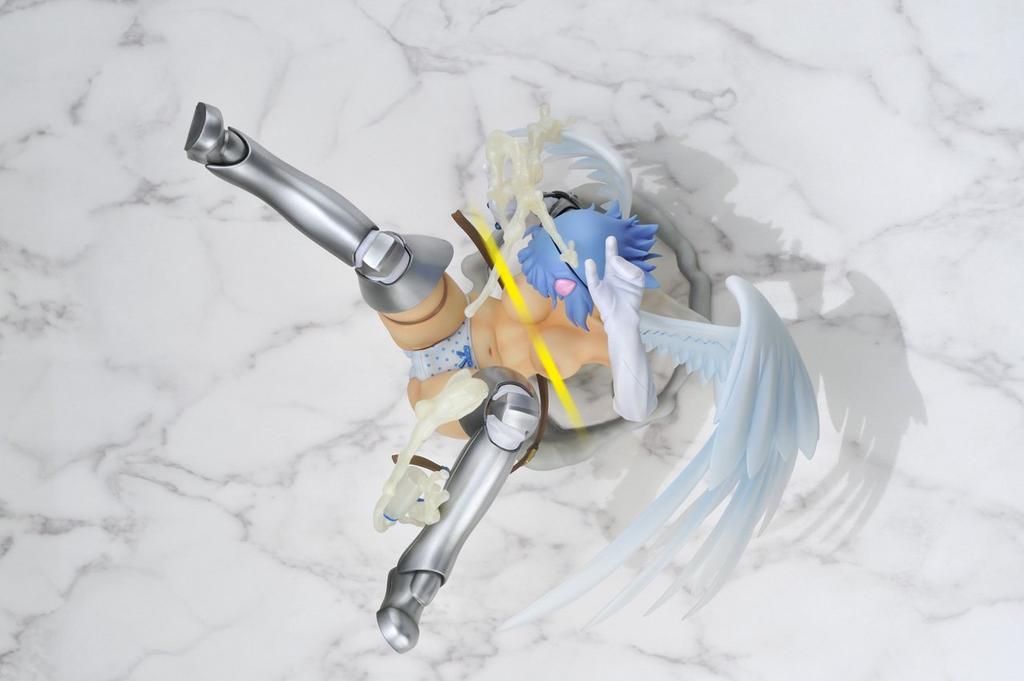 Blade Angel of Light Nanael Scale PVC Painted Finished Queen's (1/6 Product)