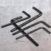 7/9Pcs Allen Wrench Set Hex Key Set Double End Hex Key Wrench Set T Handle