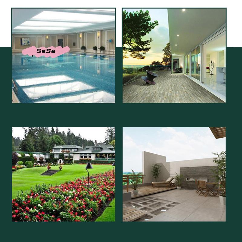 S-1Pc Strainer Garden Landscaping Floor Drain Gutter Guard 304 Stainless Steel Mesh Cover Stops Leaves Seeds Debris Gutter