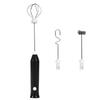 Wireless Egg Beater USB Charging Portable Milk Frother Multifunctional Handheld Foam Maker Household Baking Tool