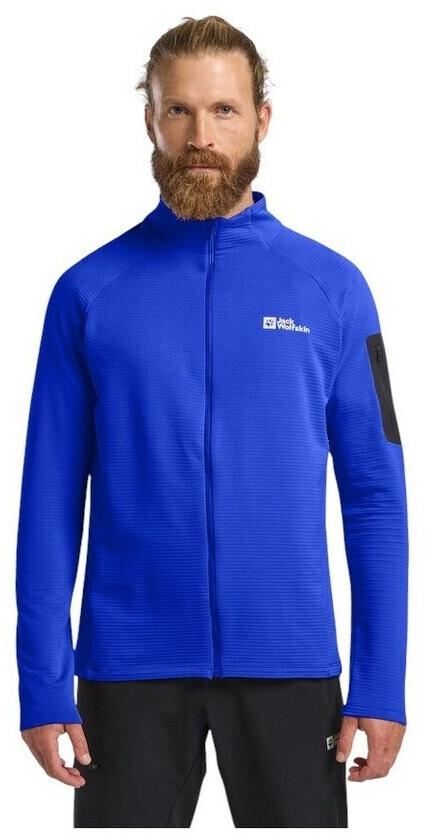 

Куртка Jack Wolfskin Prelight FZ Men (A63789) насыщенного синего цвета M