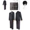 Persona 5 Makoto Niijima Queen Cosplay Costume Durable And Stylish