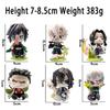 Demon Slayer Figure Set 12pcs Q Version Anime PVC Collectible Model Toy Desktop Decoration Gift for Fans