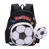 3-6 Year Old Kids' Cute Basketball & Football Backpack