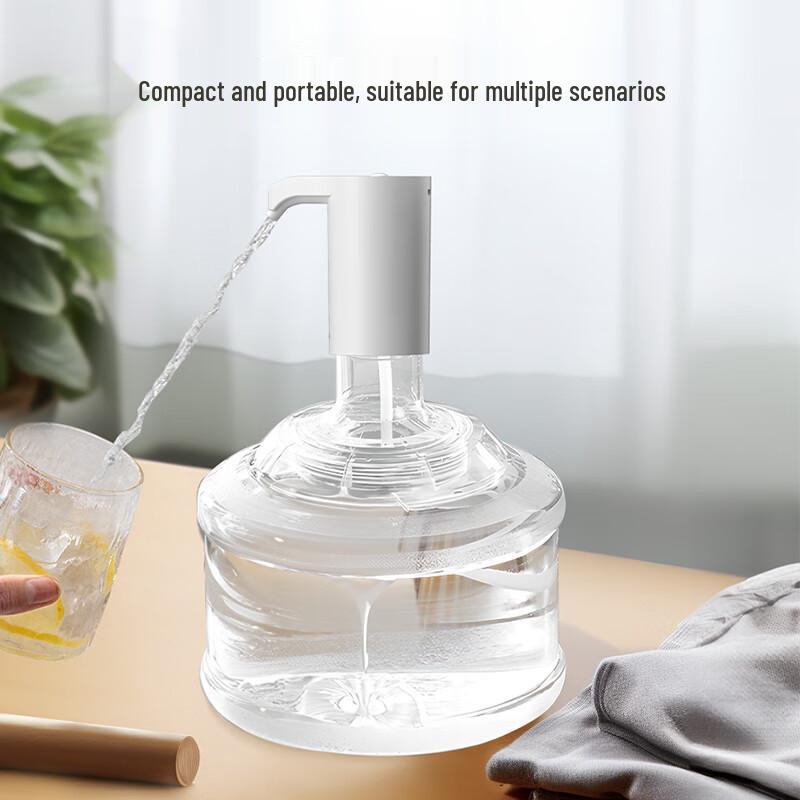 Chigo Electric Bottled Water Pump Dispenser