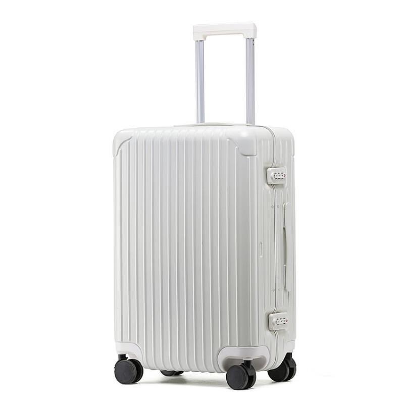 Xiaoyan Narrow Frame ABS Hardshell Luggage 20 inch