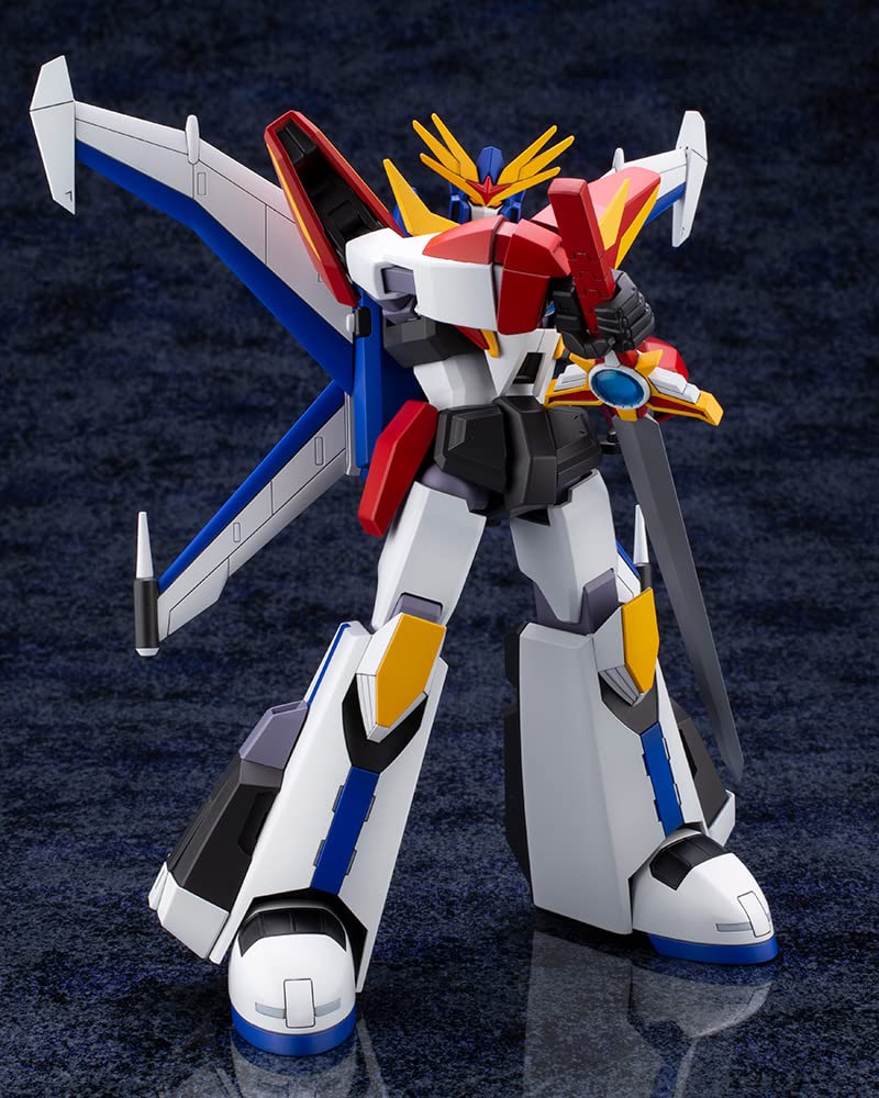 Kotobukiya Legendary Brave Da Garn Da Garn X Height 170mm Plastic Model Molding Color KP570 Approx. Non-scale
