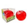 Clear Apple Squishy Pinch Toy Slow Rebound Green Apple Handmade Squeeze Toy Ball Stress Relief Venting Decompressing Apples Ball