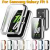 Displayschutzhülle Weiche TPU-Schutzhülle Kratzfester Displayschutz Vollabdeckungshülle Passend für Samsung Galaxy Fit 3