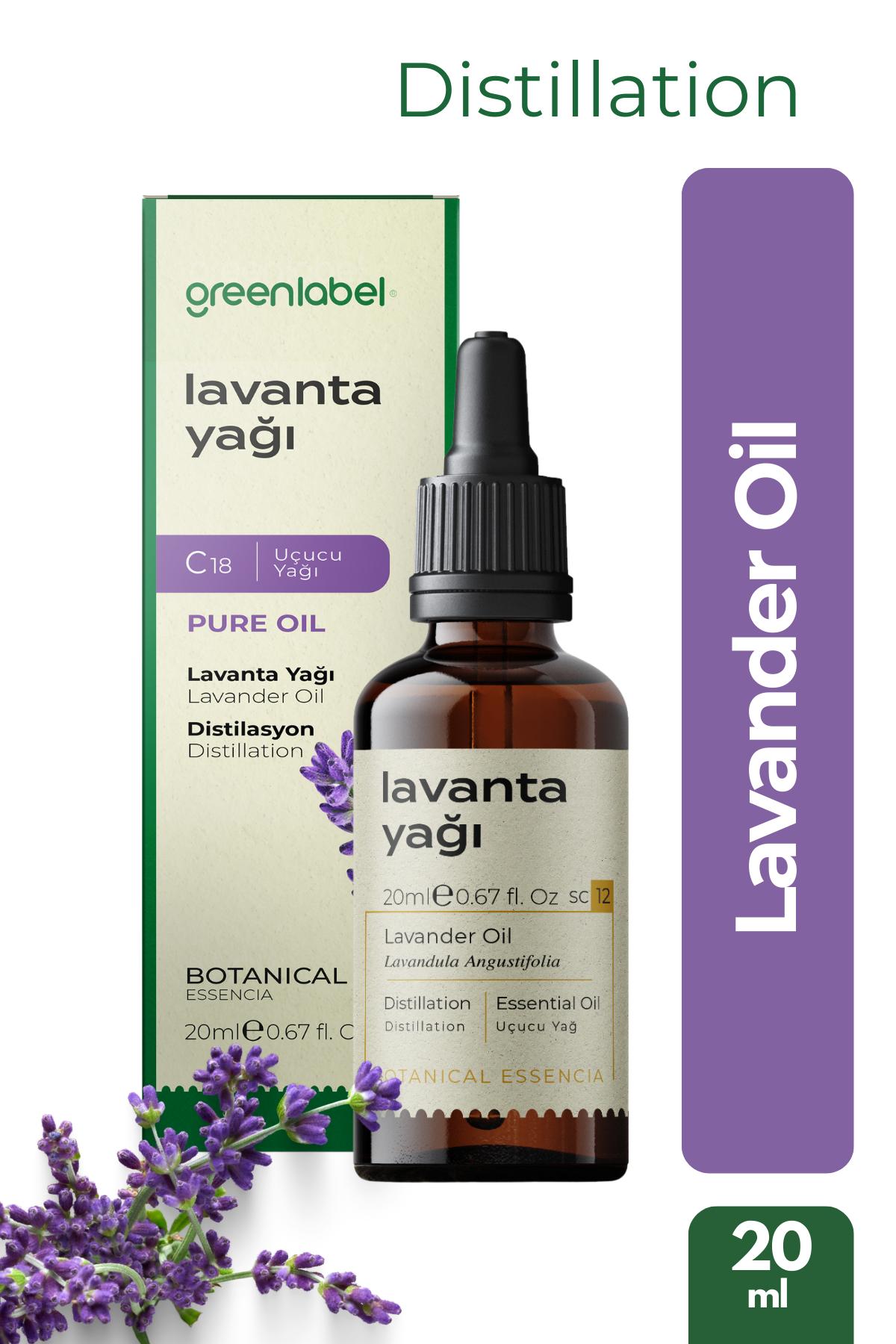 

Lavender Oil 20 Ml.