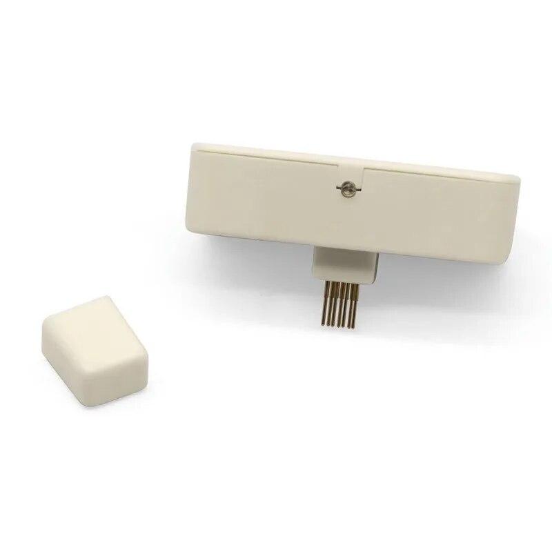 T6716 T04D1 T04d0 T3661 Reinicializador de chip de tanque de manutenção para decodificador Epson WF-M5799 C5710 C5790 C5290 C5210 XP-15000 XP6000 L6170