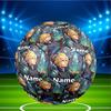 Custom Name Personalized Final Fantasy Print Size 5 Soccer Ball Training & Match Football, for Team, Kicking, Gift for Football