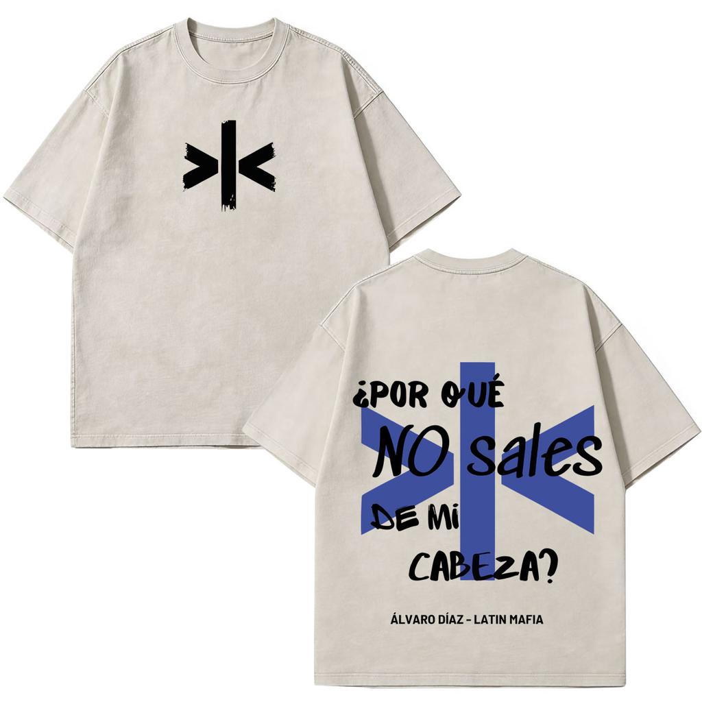 Alvaro Diaz Omakase Album 2026 Tour Merch T Shirt Unisex Unisex Hiphop Tshirt Shortsleeved Casual Cotton Vintage Washed Tshirts