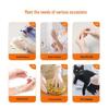 YOUAO Disposable PVC Gloves