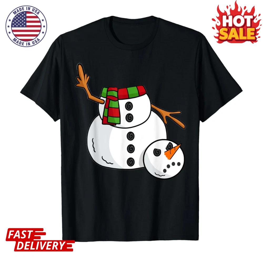 SALE! Funny & Naughty Christmas Snowman | Adult Humor Christmas Inspired T shirt S