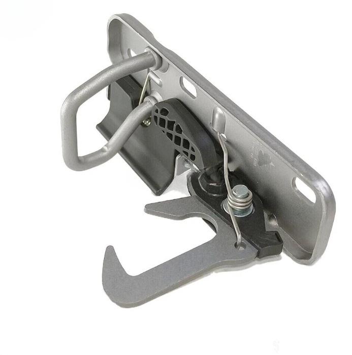 3A0 823 480: Compatible Hood Lock for New Jetta