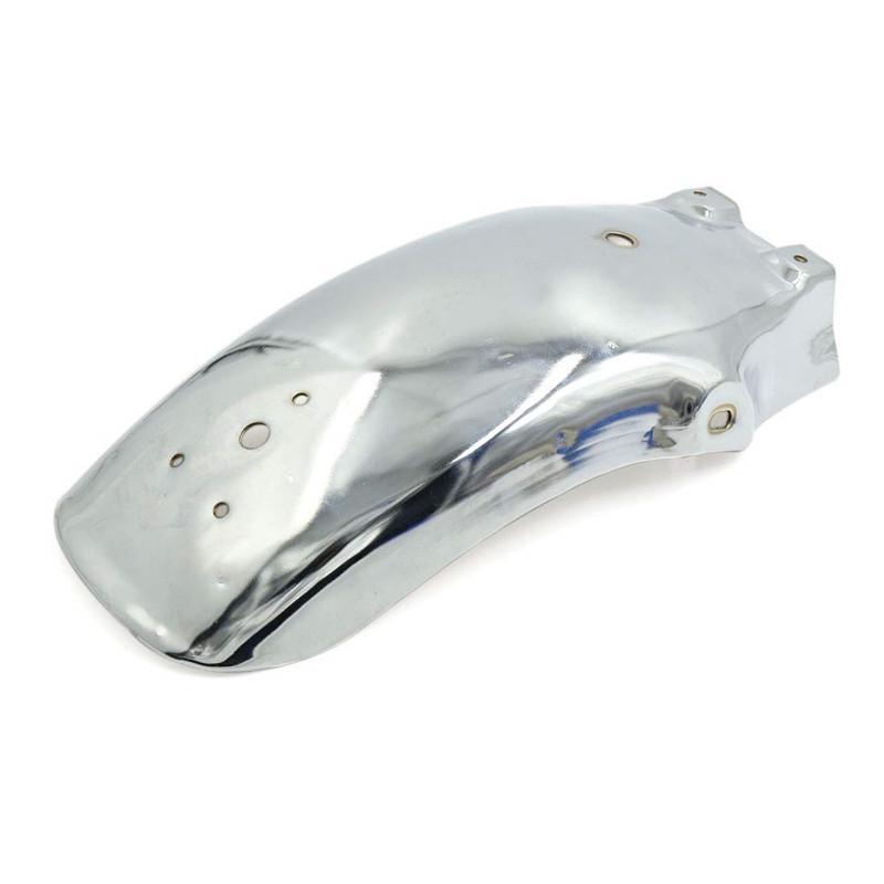 Motorcycle Rear Mudguard Wheel Cover Universal Fits For Kawasaki VN800 VN900 VN1500 For VTX Honda Shadow 750 Accessories