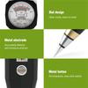 Feb.Soil PH Meter Moisture Meter Waterproof Soil Humidity Tester For Garden Potted Vegetable Greenhouse Planting Detector