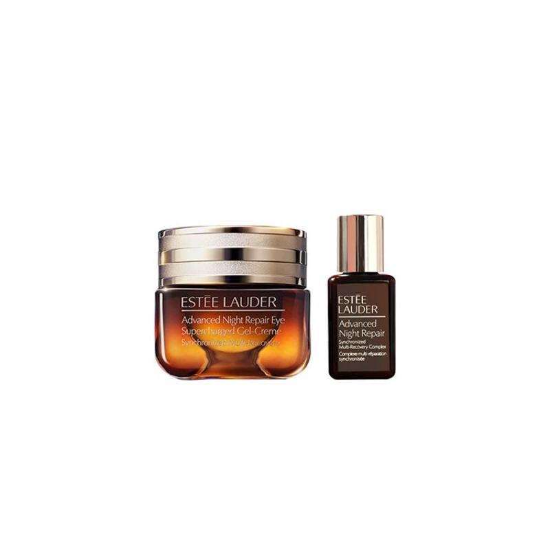 

ESTEE LAUDER Advanced Night Repair Крем для кожи вокруг глаз Наборы по уходу за кожей Увлажняющий, Питательный и Уменьшающий мешки под глазами Нежный