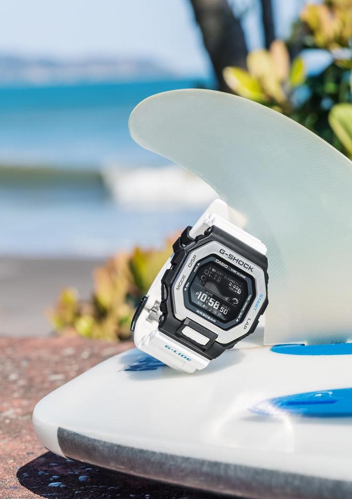 Casio Watch G-Shock G-LIDE GBX-100-7JF Men's