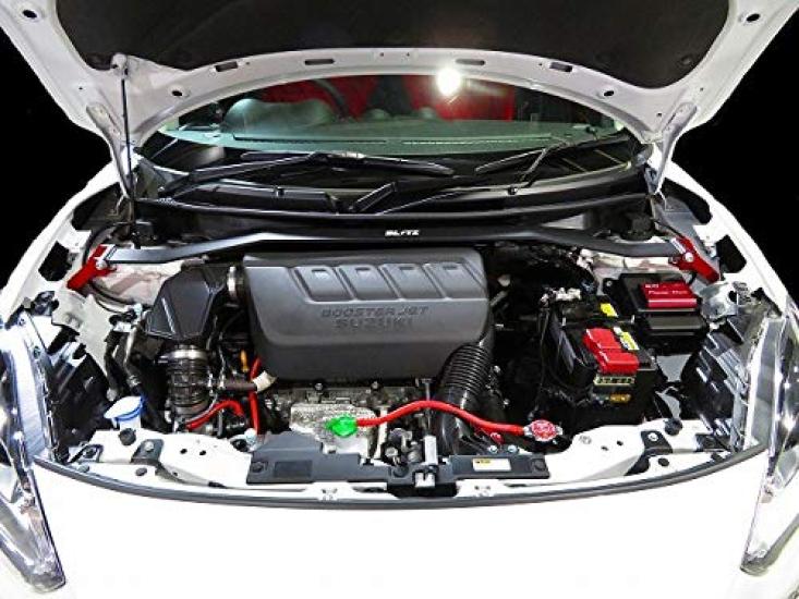 BLITZ Strut Tower Bar for Swift Sport 96165 ZC33S, Front,