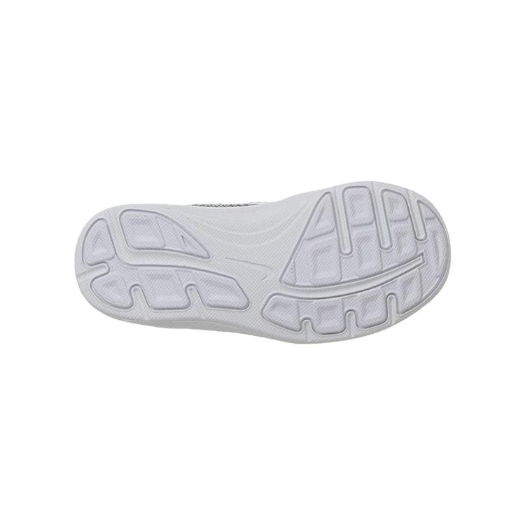 Nike REVOLUTION 3 Slip Resistant Cushioning Abrasion Resistant Low Top Toddler Shoes Gray White Infant And Toddler 819415-008