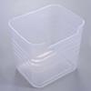 Desktop Organizer Storage Box Cosmetic Holder Pen Holder Durable Stationery Box  Refrigerator